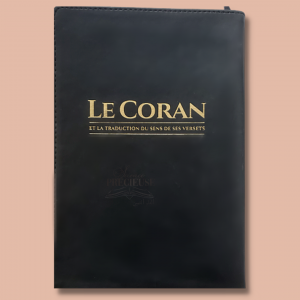 Le CORAN Et La Traduction Du Sens De Ses Versets (Arabe-Français), Éditions Tawbah