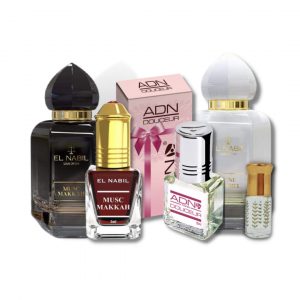 Parfum, Cosmétiques & Spray