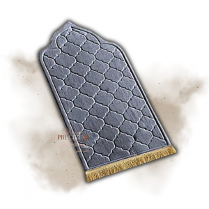 Tapis de prière