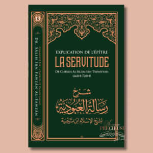 Explication De L'épître La Servitude