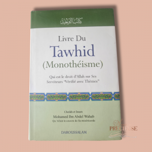 Livre du Tawhîd-daroussalam