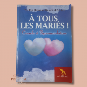 À tout les mariés-cheikh al albani